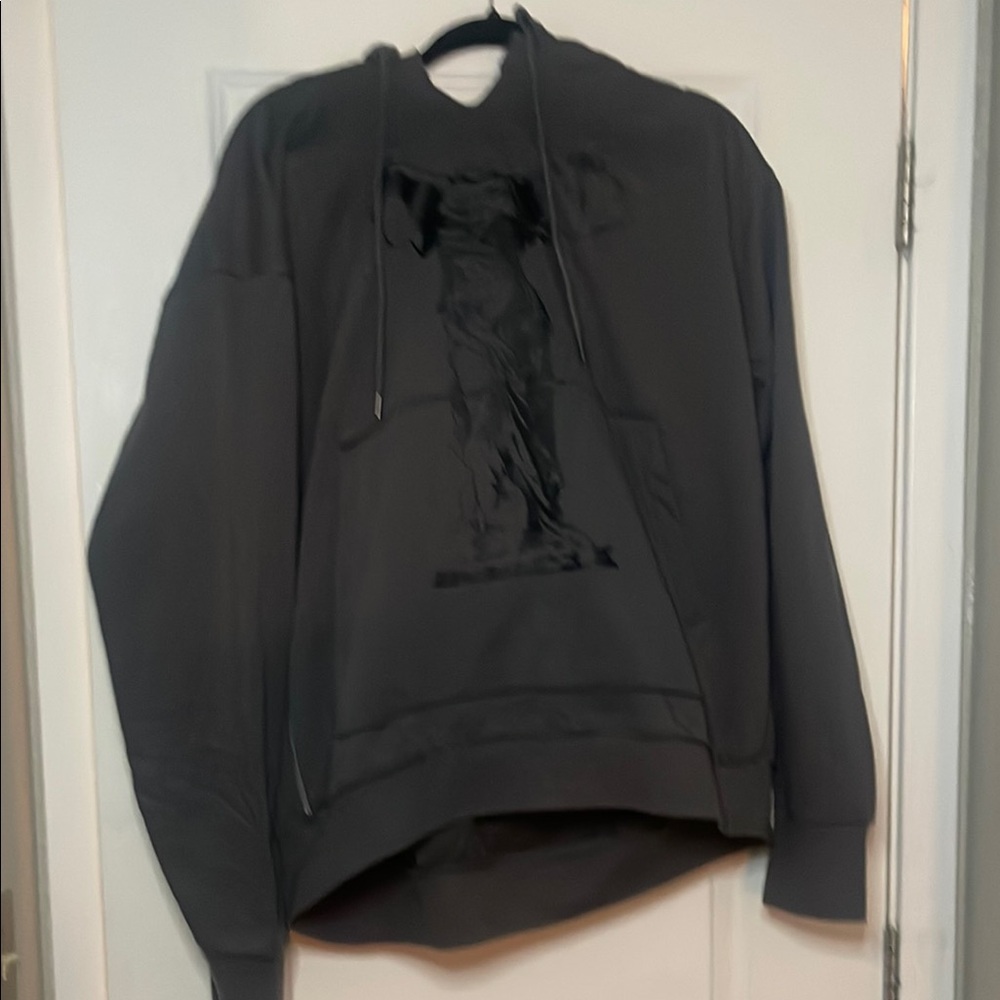 Nike Charcoal Hoodie NWOT